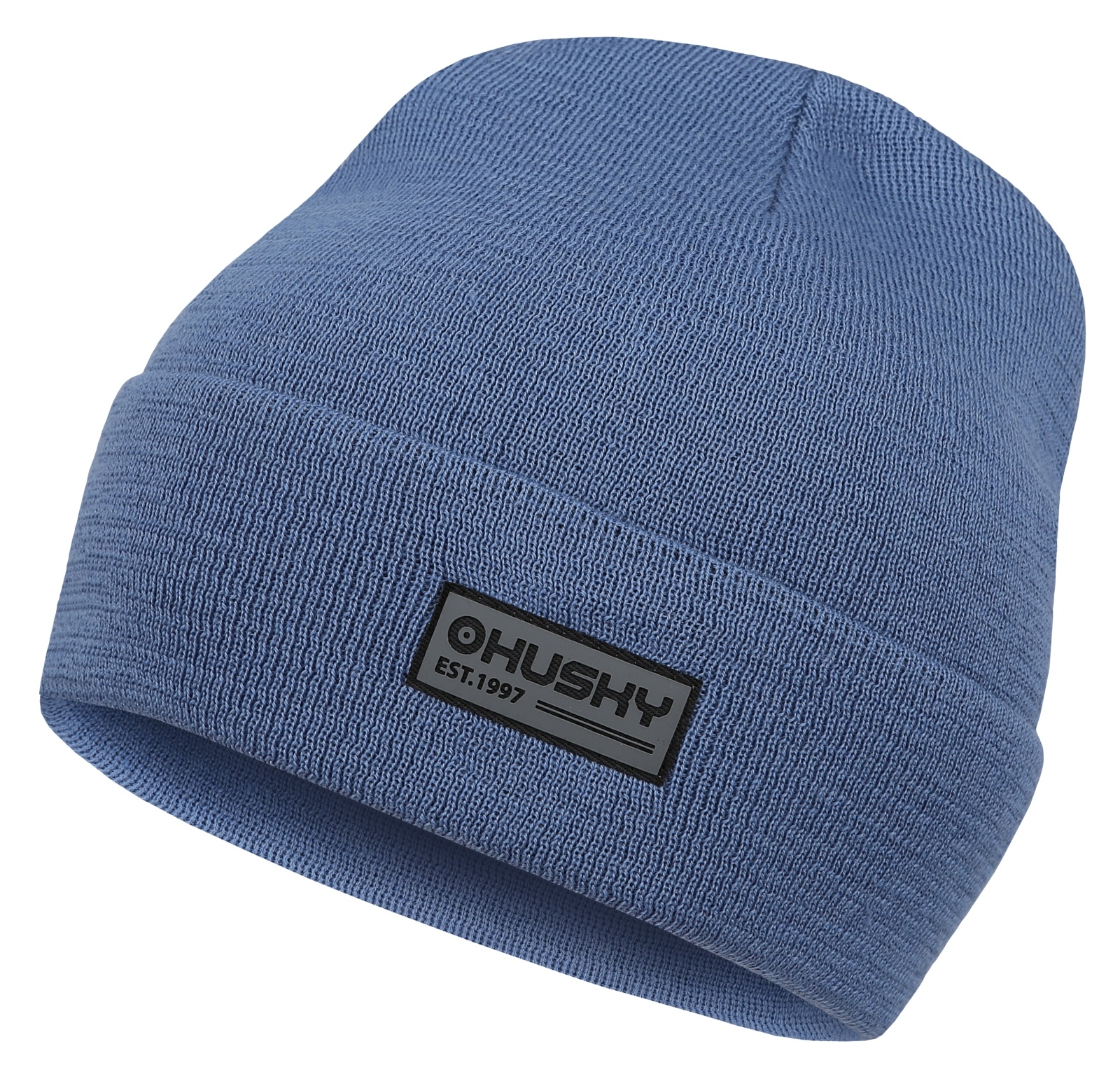 Husky Dámska merino čiapka Merhat 4 blue Veľkosť: S/M 8592287211351