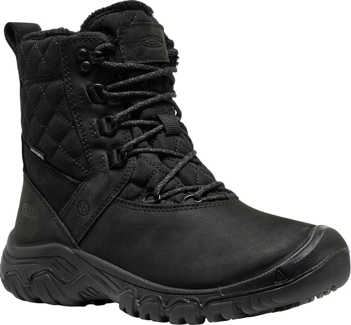 Keen GRETA BOOT II WP WOMEN black Veľkosť: 37 195208781971