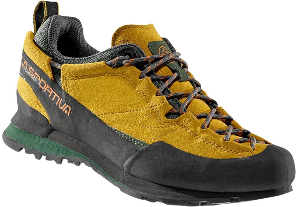 La Sportiva Boulder X Savana/Tiger Veľkosť: 46,5