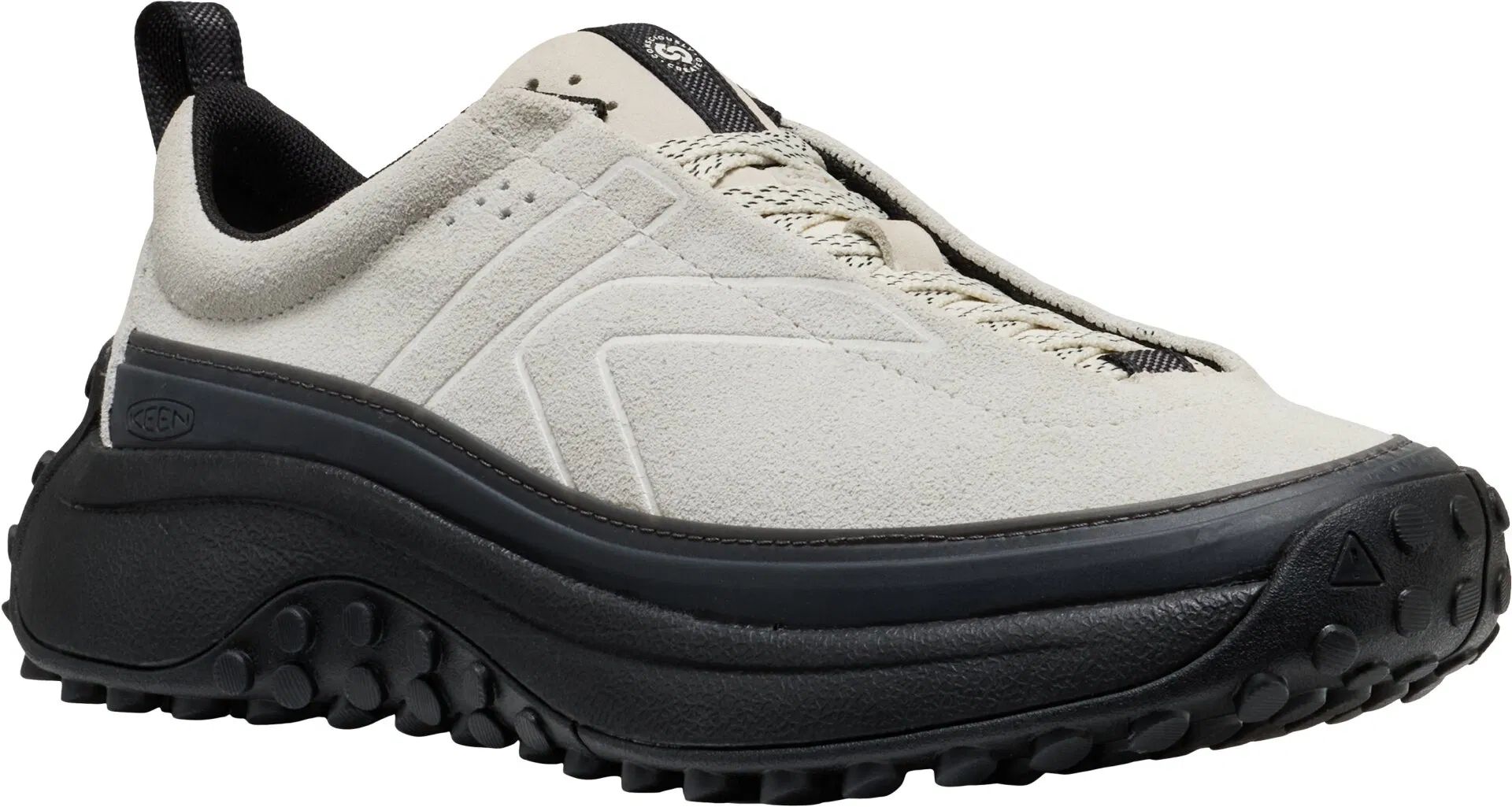 Keen KS MINO WOMEN silver birch/black Veľkosť: 39
