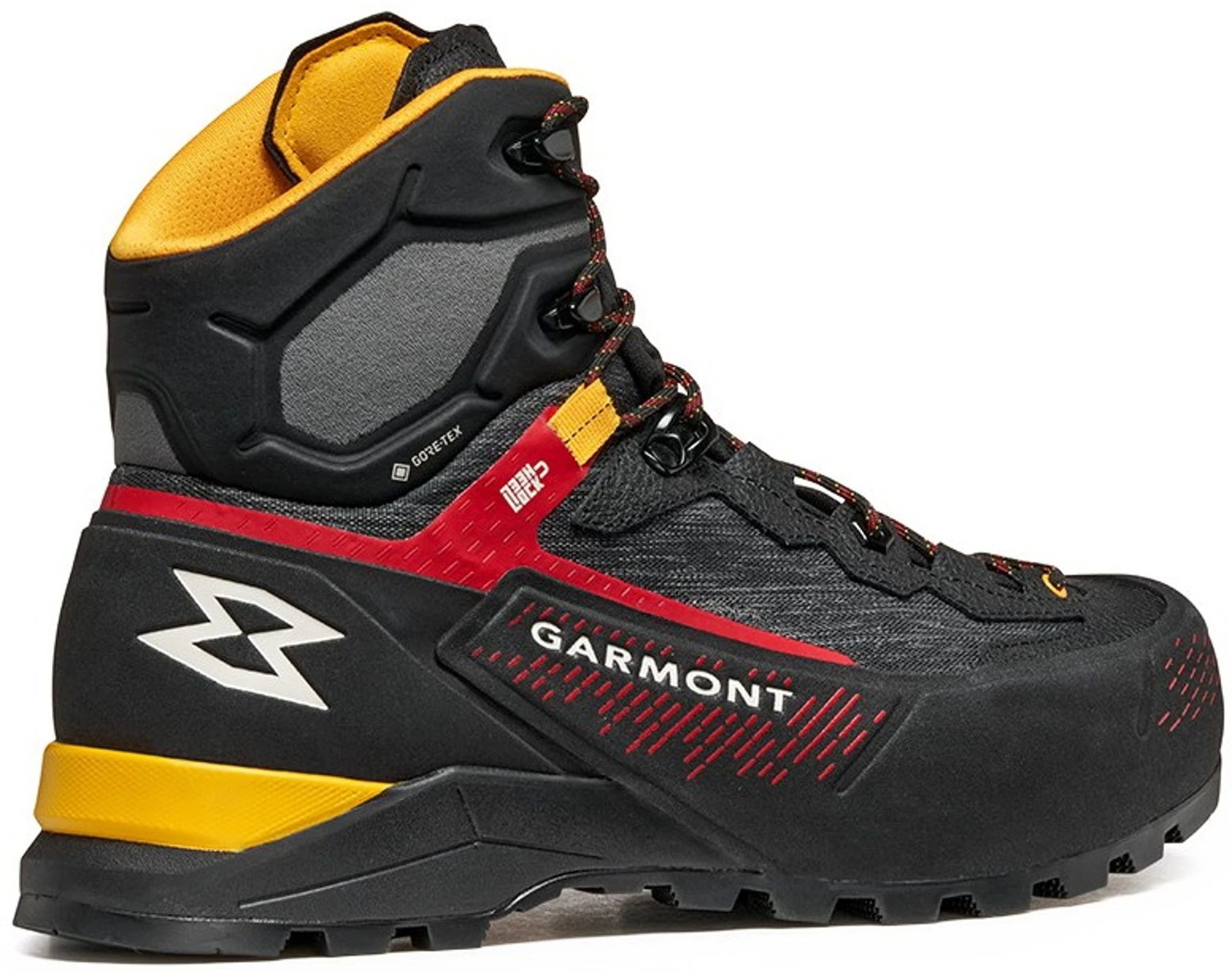 Garmont HEXAGON GTX black/garmont orange Veľkosť: 43