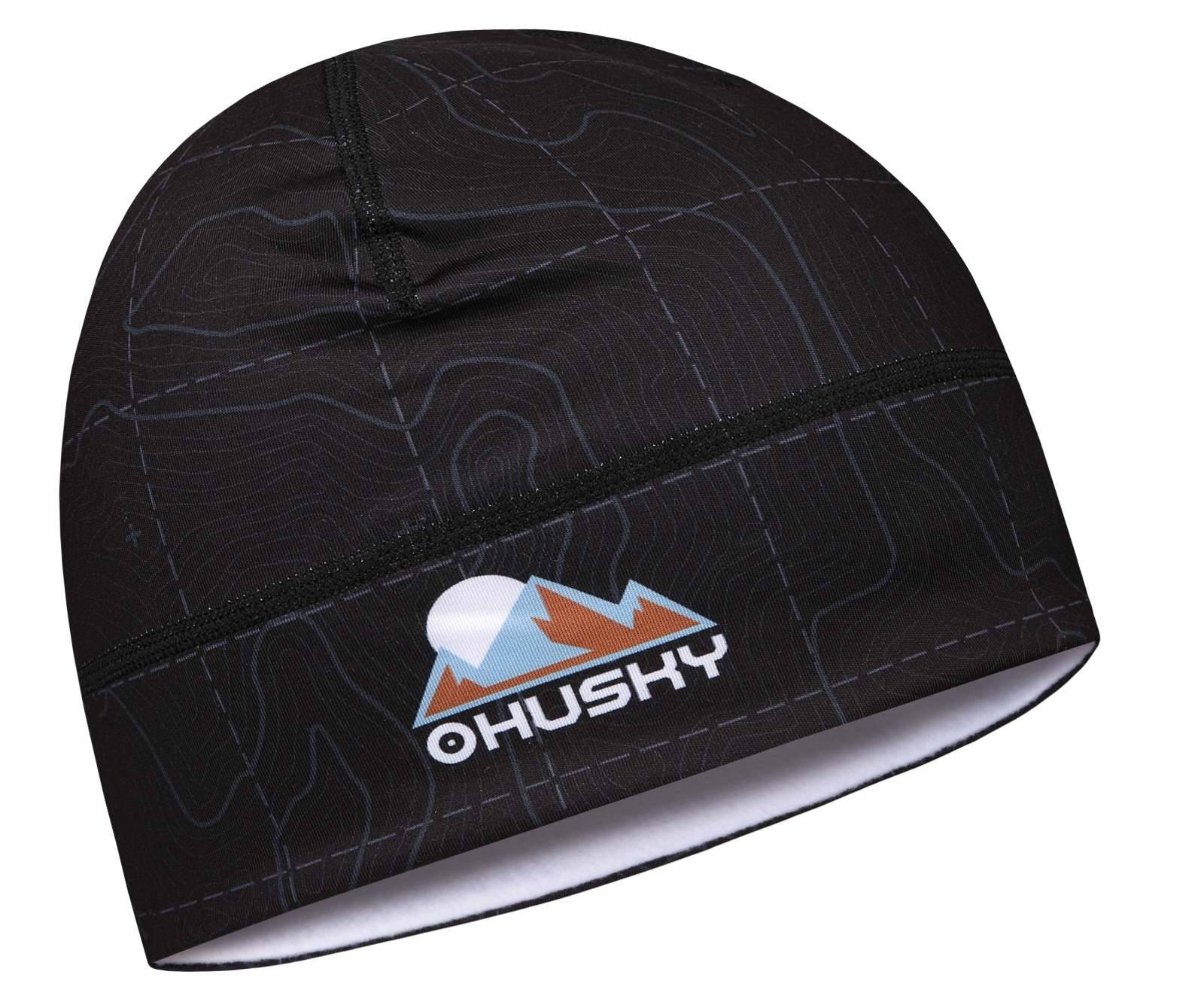 Husky Čiapka CIMA black Veľkosť: OneSize