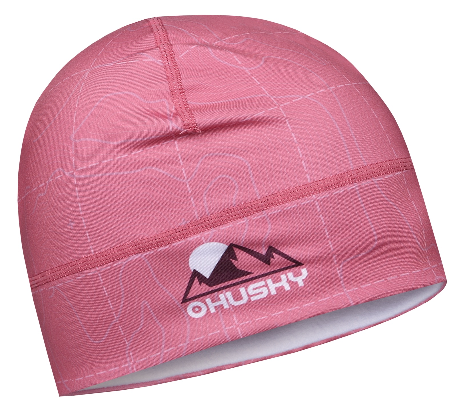 Husky Čiapka CIMA pink Veľkosť: OneSize