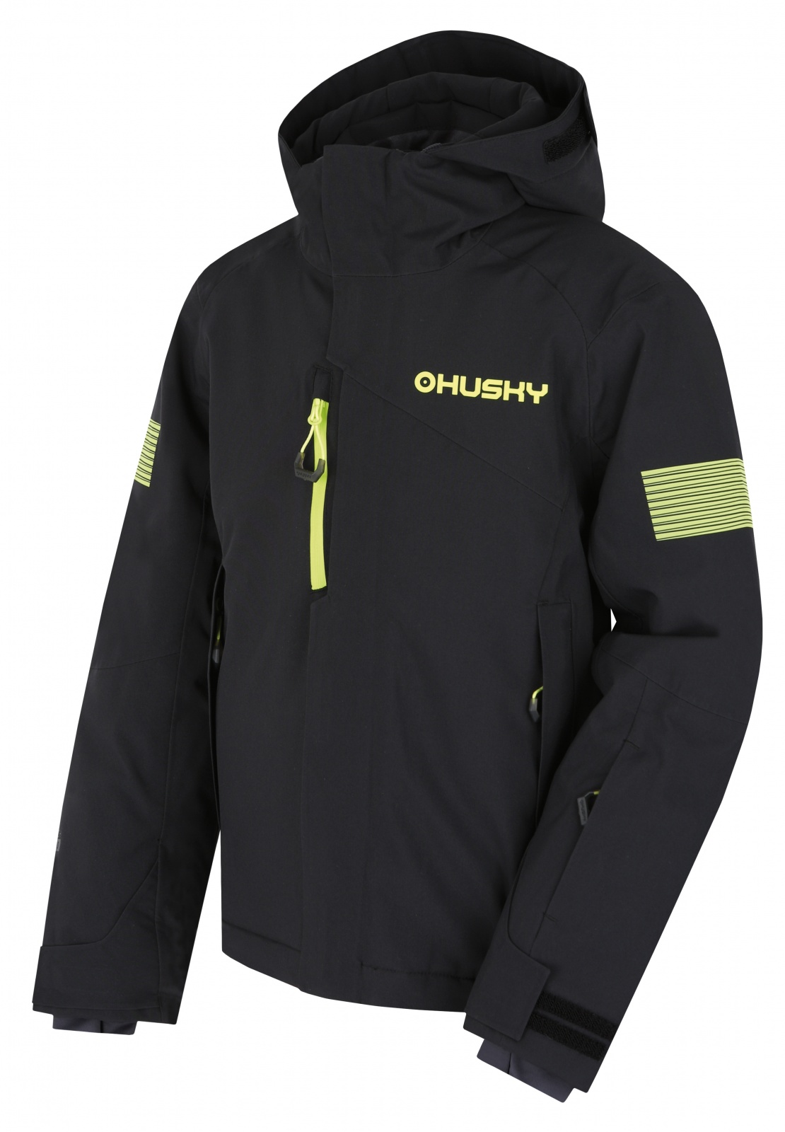 Husky Detská ski bunda Gonzal Kids black Veľkosť: 134