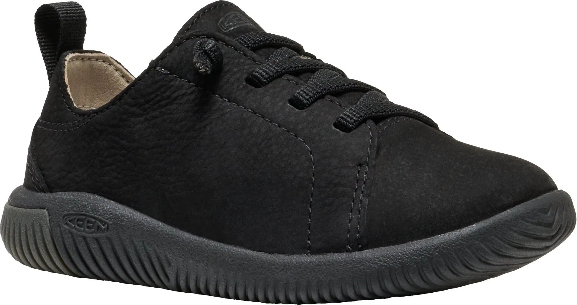 Keen KNX LACE CHILDREN triple black Veľkosť: 27/28