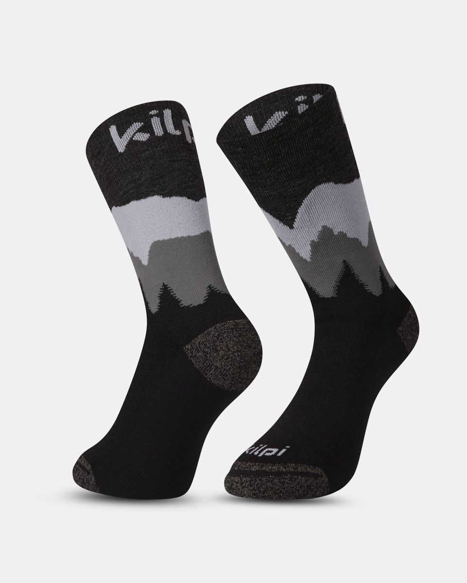 Kilpi NORS-U Čierna Veľkosť: 39