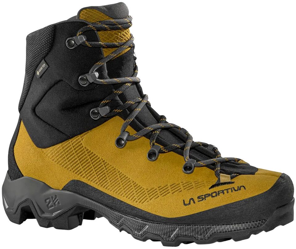 La Sportiva Aequilibrium Trek GTX Savana/Carbon Veľkosť: 41,5