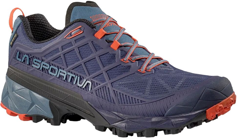 La Sportiva Akyra II GTX Deep Sea/Hurricane Veľkosť: 41,5