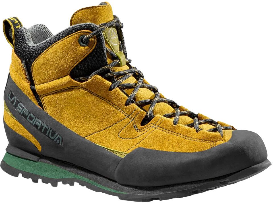 La Sportiva Boulder X Mid GTX Savana/Alpine Veľkosť: 37,5