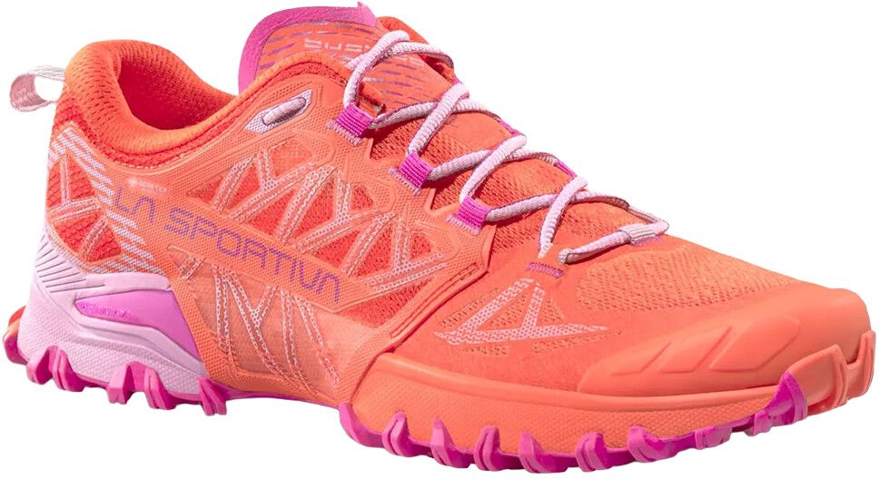 La Sportiva Bushido III GTX Ženy Cherry Tomato/Rose Veľkosť: 38