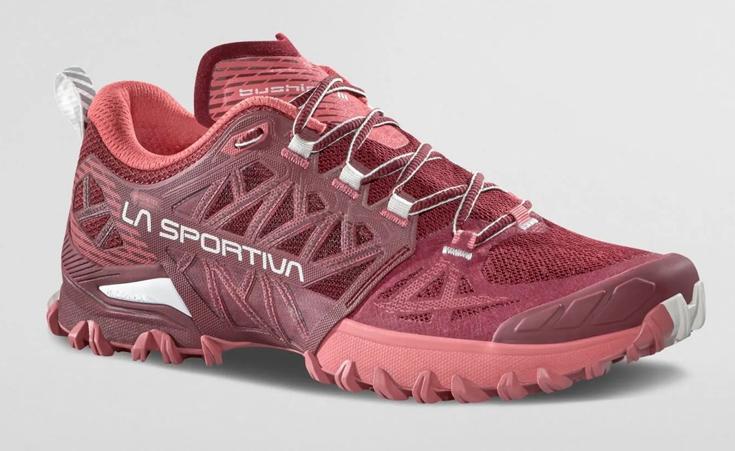 La Sportiva Bushido III GTX Women Redwood/Rosebay Veľkosť: 37