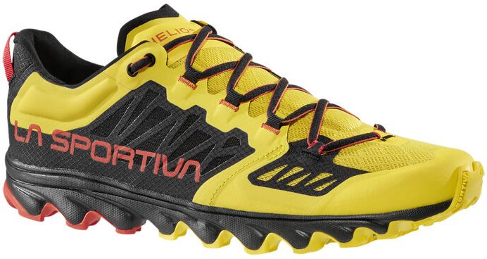 La Sportiva Helios III Yellow/Black Veľkosť: 42,5