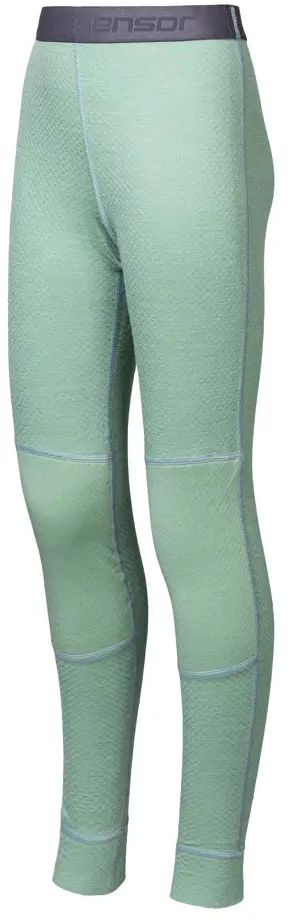 SENSOR MERINO DF detské spodky basil green Veľkosť: 110