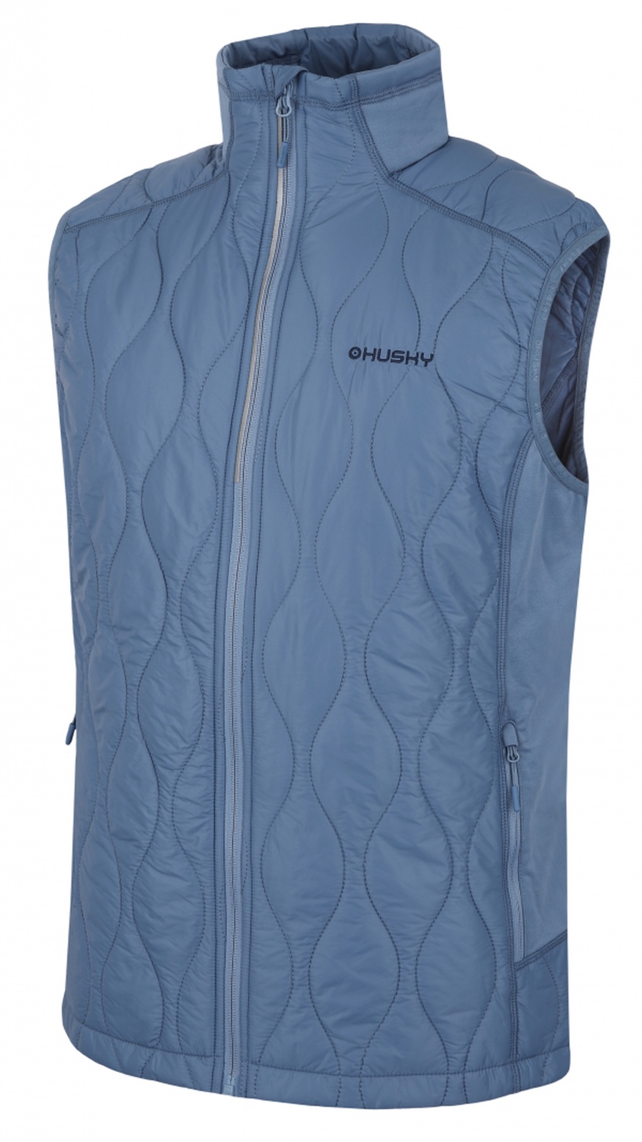 Husky Pánska vesta Nimesia M blue Veľkosť: L