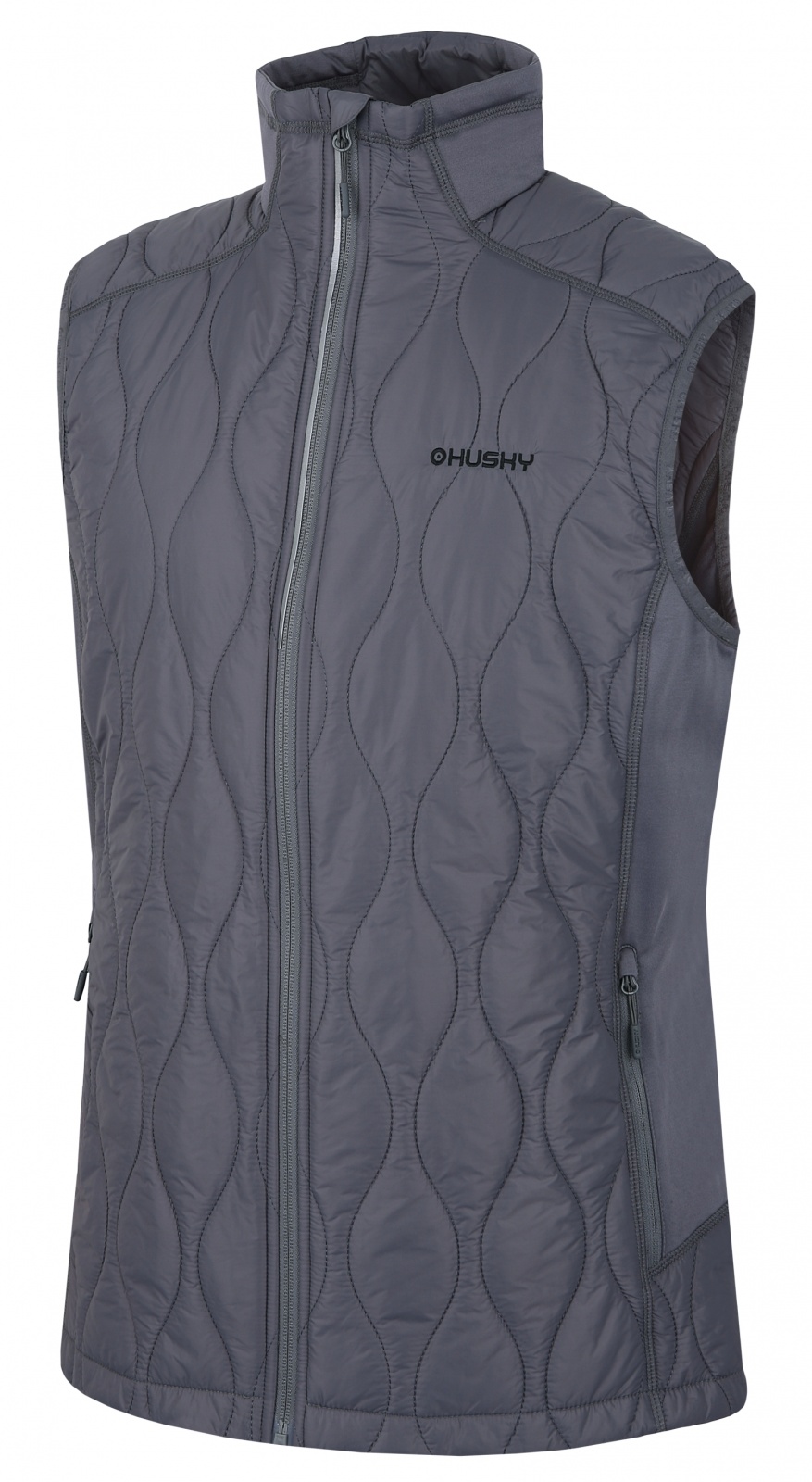 Husky Pánska vesta Nimesia M grey Veľkosť: L