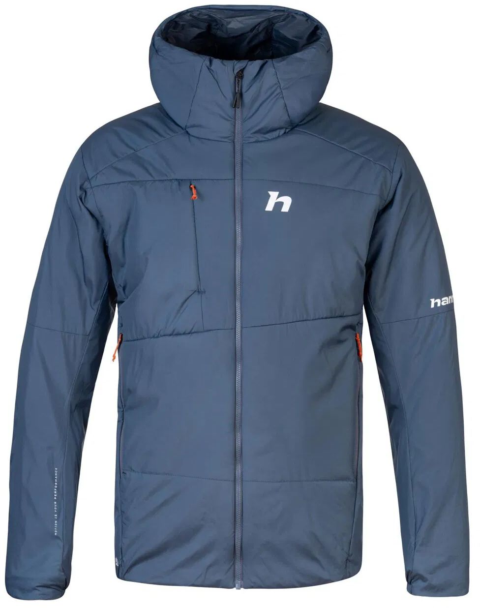 Hannah DEYN HOODY bering mora Veľkosť: M