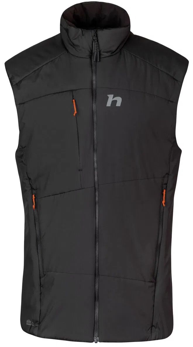 Hannah DEYN VEST anthracite Veľkosť: L