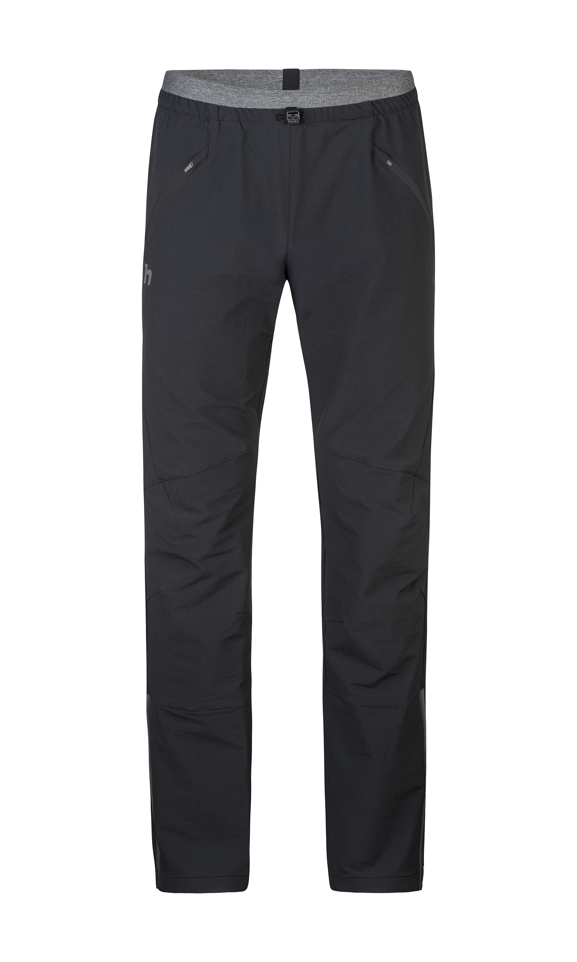 Hannah KASH PANTS anthracite (gray) Veľkosť: L