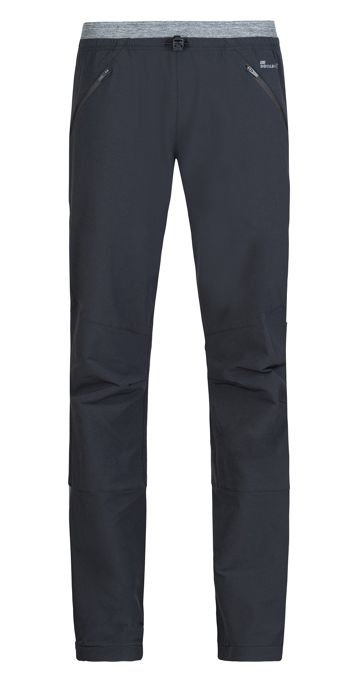 Hannah KASH W PANTS anthracite (gray) Veľkosť: 36-lg