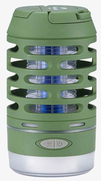 Naturehike JUPITER kempingové svietidlo - UV odpudzovač komárov, 2000 mAh