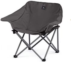 Naturehike MOON skladacie kempingové kreslo z odolného materiálu