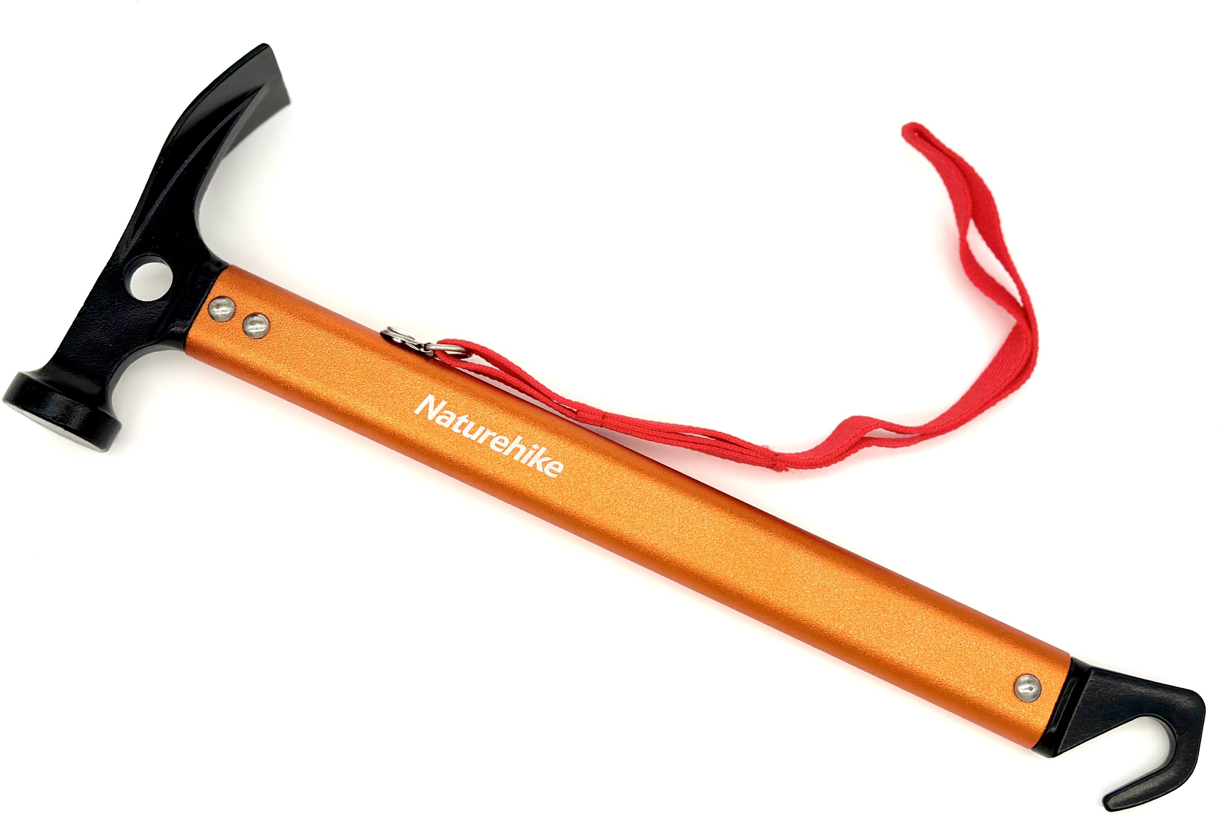 Naturehike OAKTRY Multifunkčné kladivo