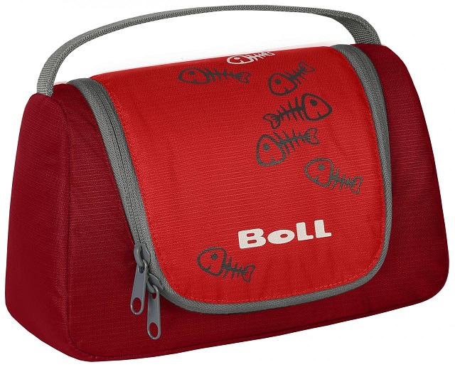 Boll JUNIOR WASHBAG truered 8591790107199