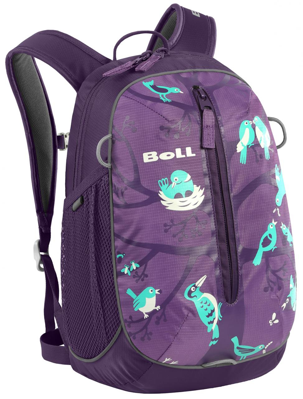 Boll ROO 12 Birds lavender