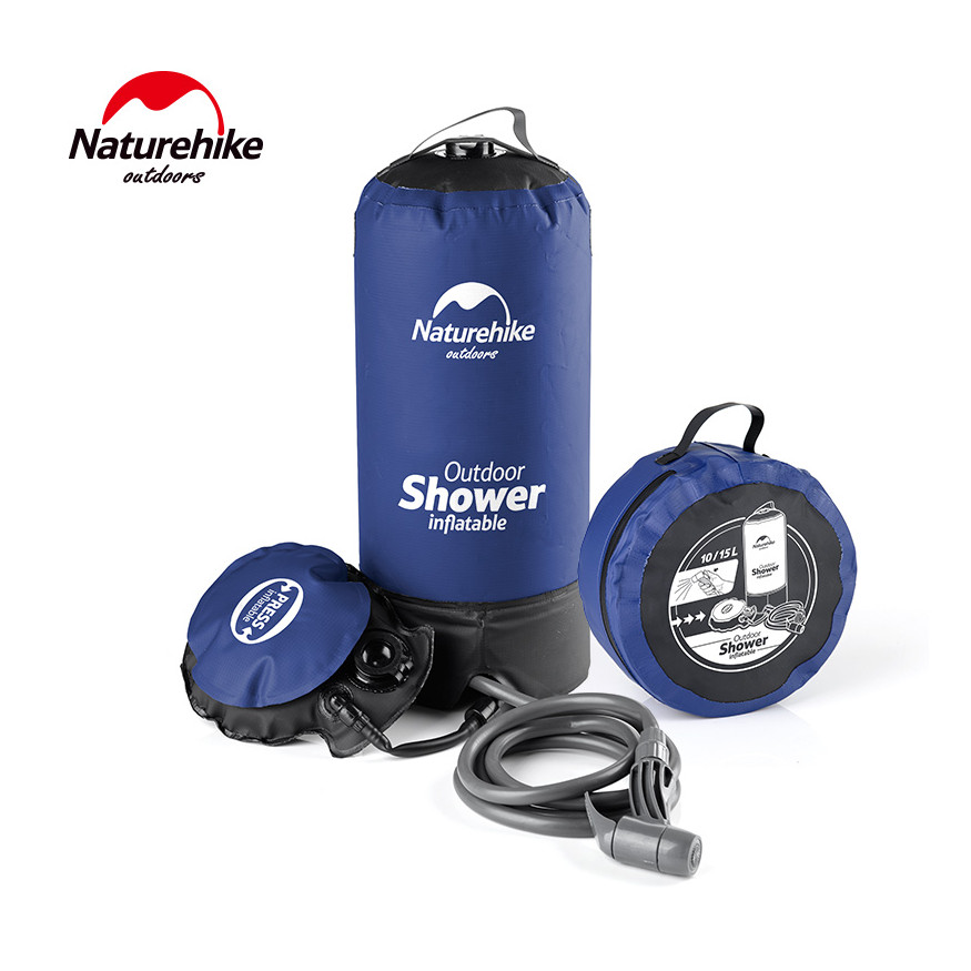 Naturehike kempingová tlaková sprcha