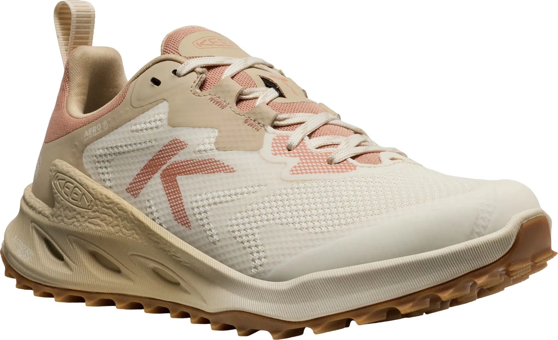 Keen ZIONIC NXT WP WOMEN birch/cork Veľkosť: 39,5