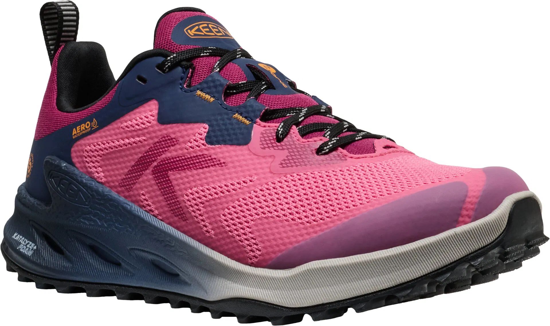 Keen ZIONIC NXT WP WOMEN pink lemonade/bright marigold Veľkosť: 39