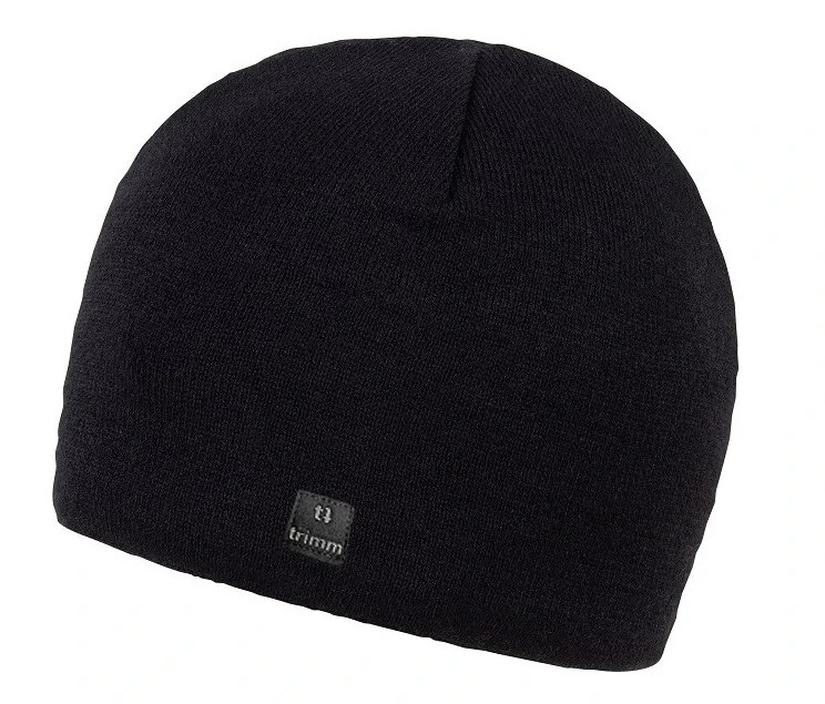 Trimm čiapka PURE black