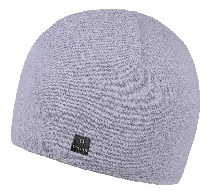 Trimm čiapka PURE grey melange