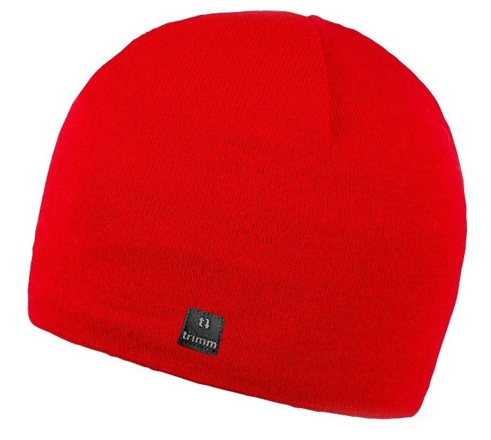Trimm čiapka PURE red