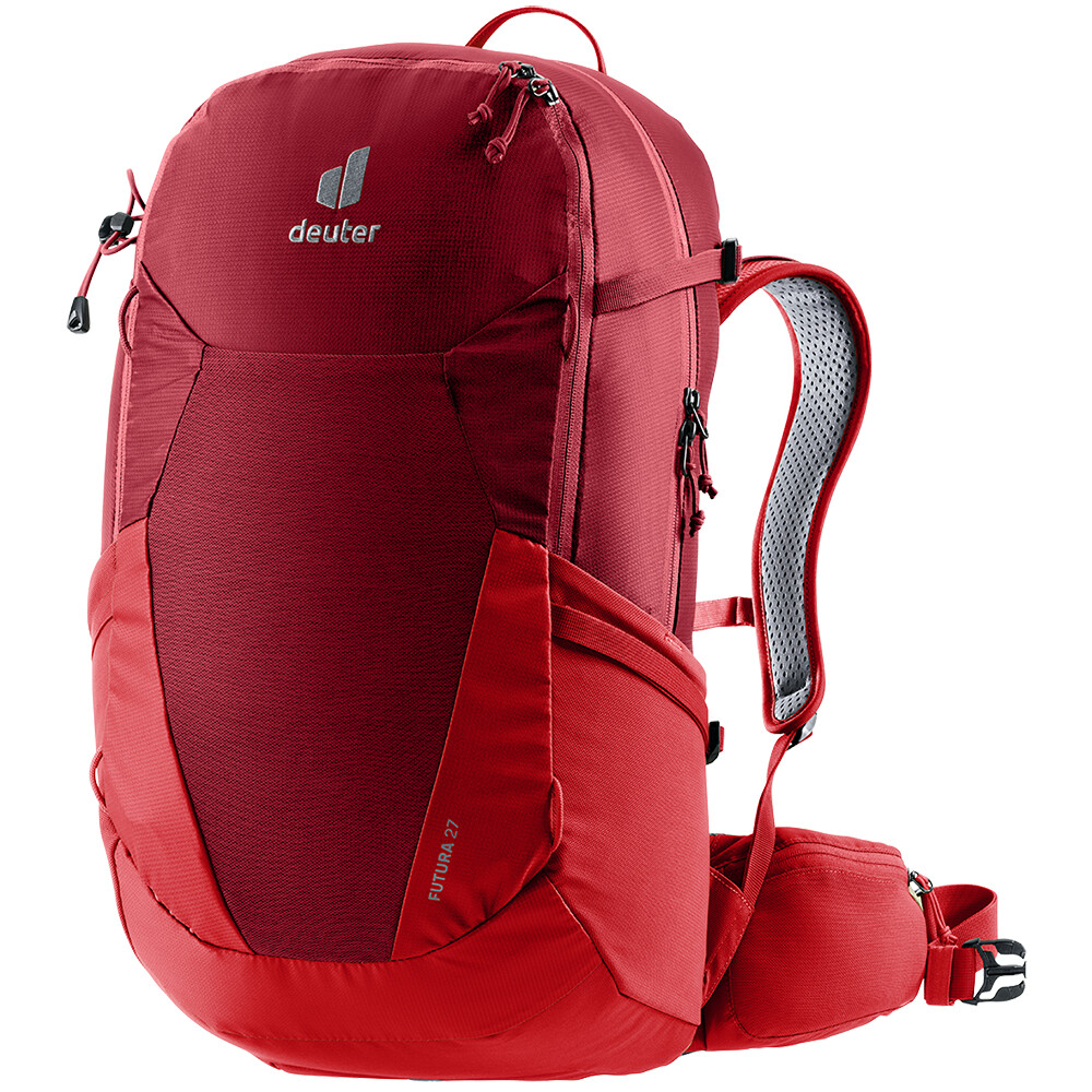 deuter Futura 27 masala-cherry Veľkosť: OneSize
