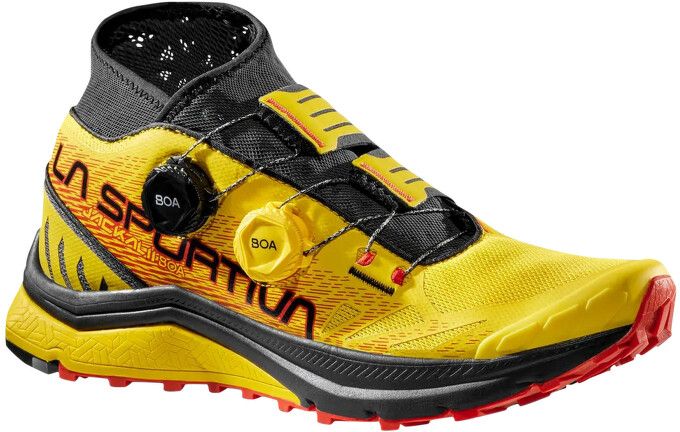 La Sportiva Jackal II Boa Yellow/Black Veľkosť: 44,5