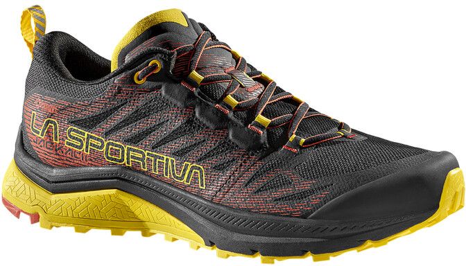 La Sportiva Jackal II GTX Men Black/Yellow Veľkosť: 47,5