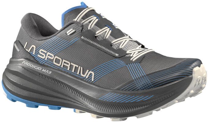 La Sportiva Prodigio Max Men Grey/Chalk Veľkosť: 43,5