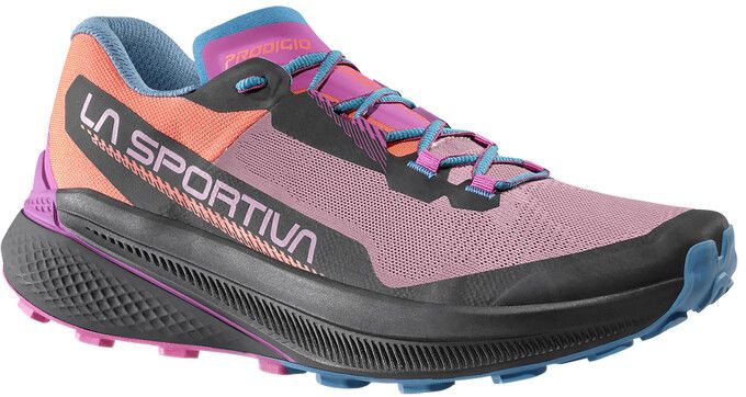 La Sportiva Prodigio Women Rose/Springtime Veľkosť: 37,5