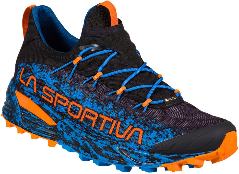 La Sportiva Tempesta GTX Men Electric Blue/Tiger Veľkosť: 40,5