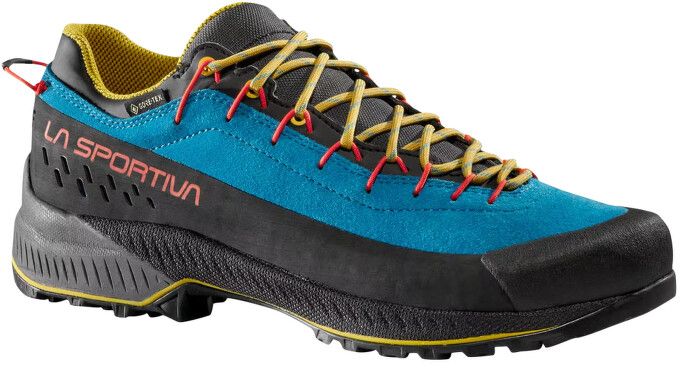 La Sportiva TX4 Evo GTX Tropic Blue/Bamboo Veľkosť: 46