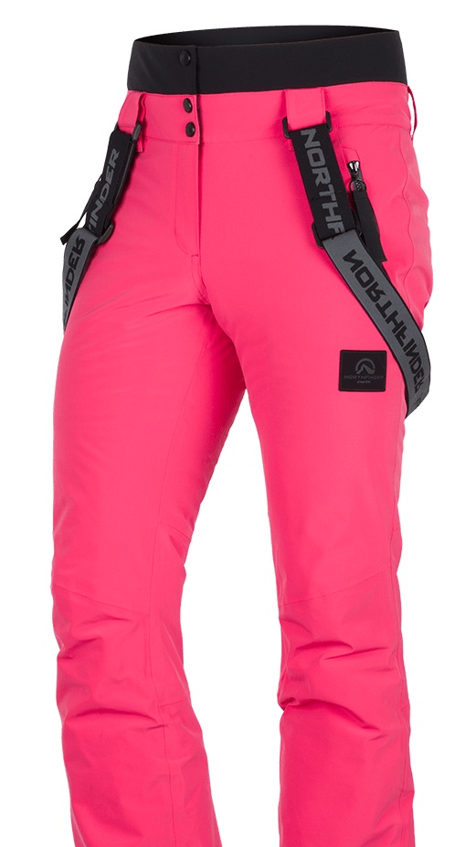 Northfinder TIANNA raspberry NO-6044SNW-482 Veľkosť: XS