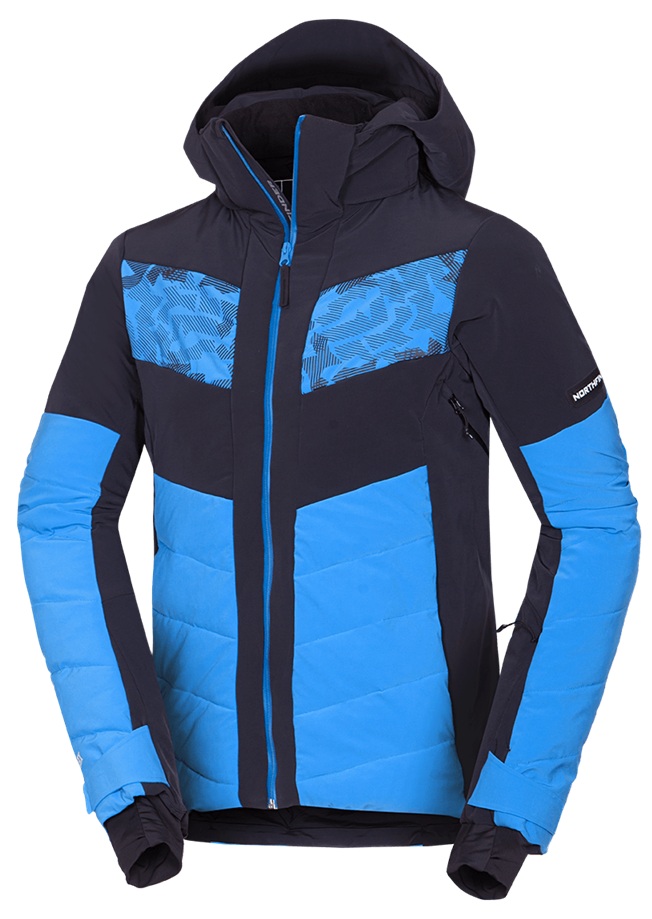 Northfinder VASILLI blackblue BU-5346SNW-271 Veľkosť: S