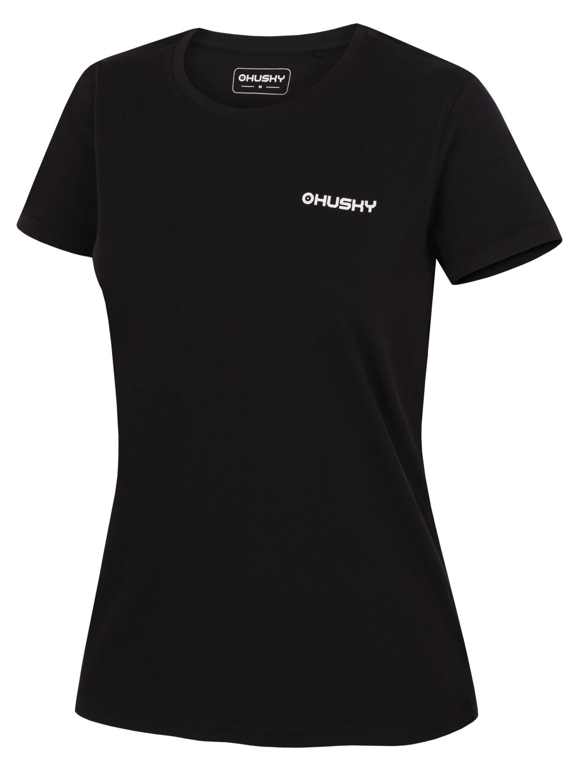 Husky Dámske bavlnené tričko Tee Walker L black Veľkosť: XXL