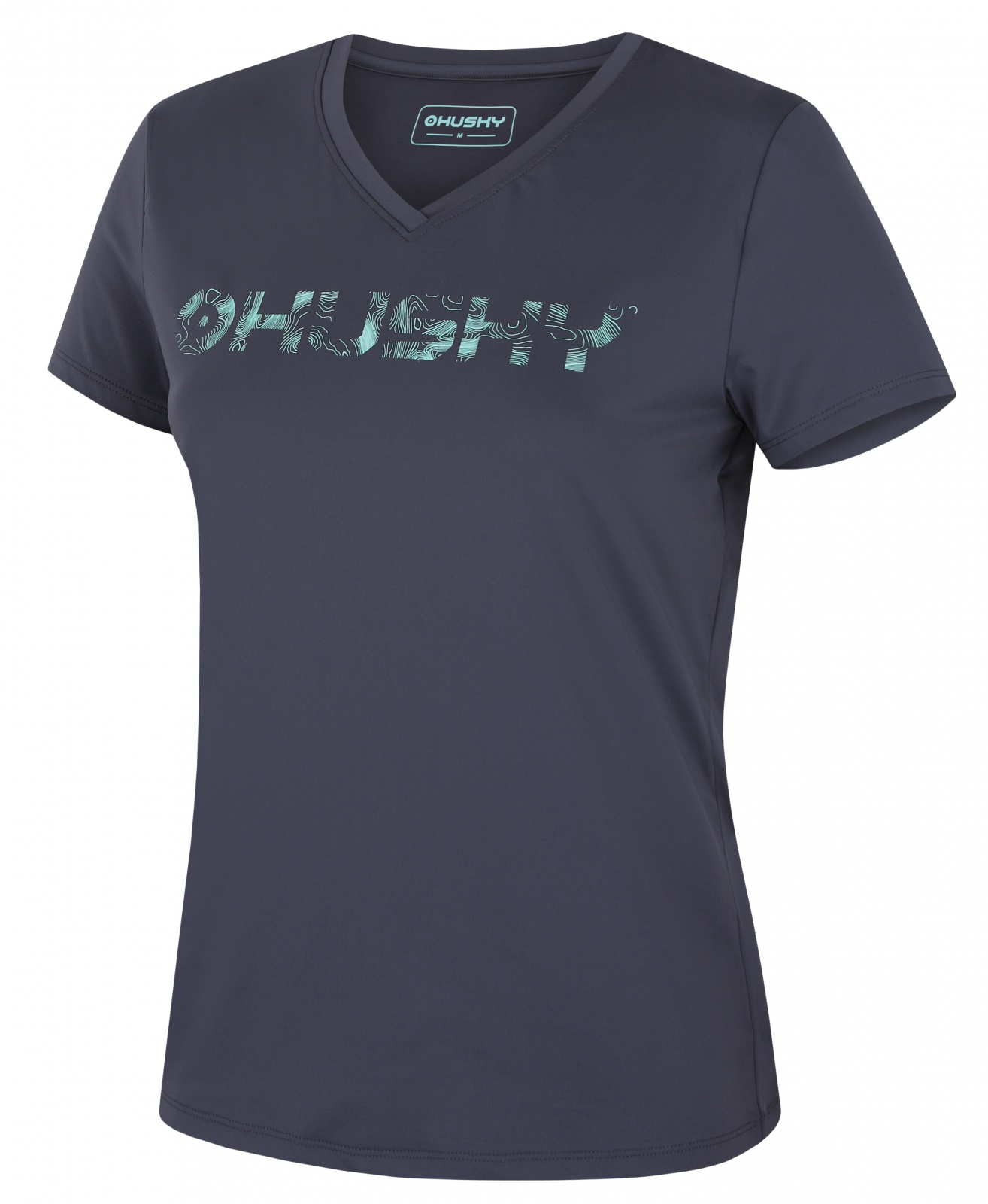 Husky Dámske funkčné tričko Tywe L anthracite Veľkosť: L