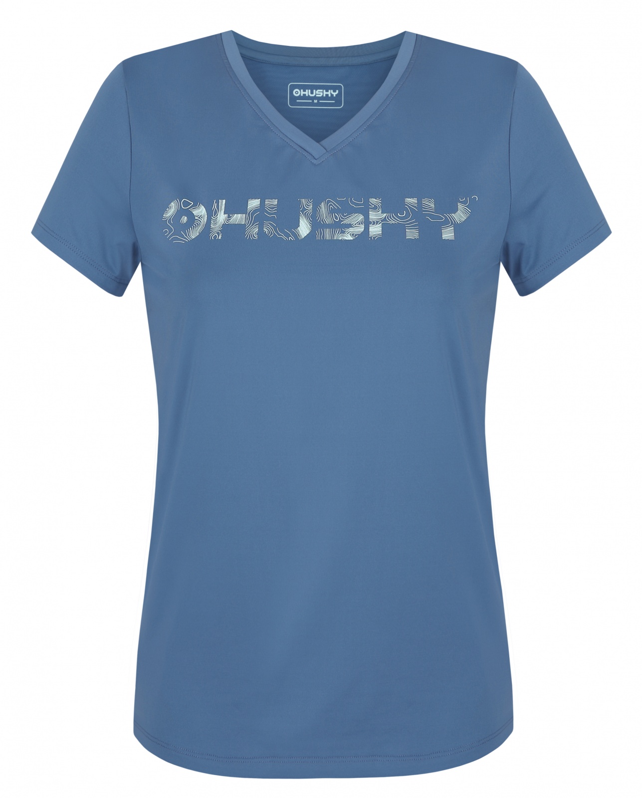 Husky Dámske funkčné tričko Tywe L blue Veľkosť: S