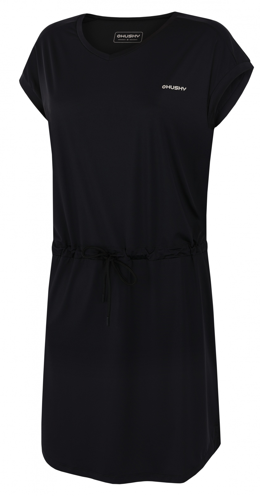 Husky Dámske šaty Delou L black Veľkosť: L