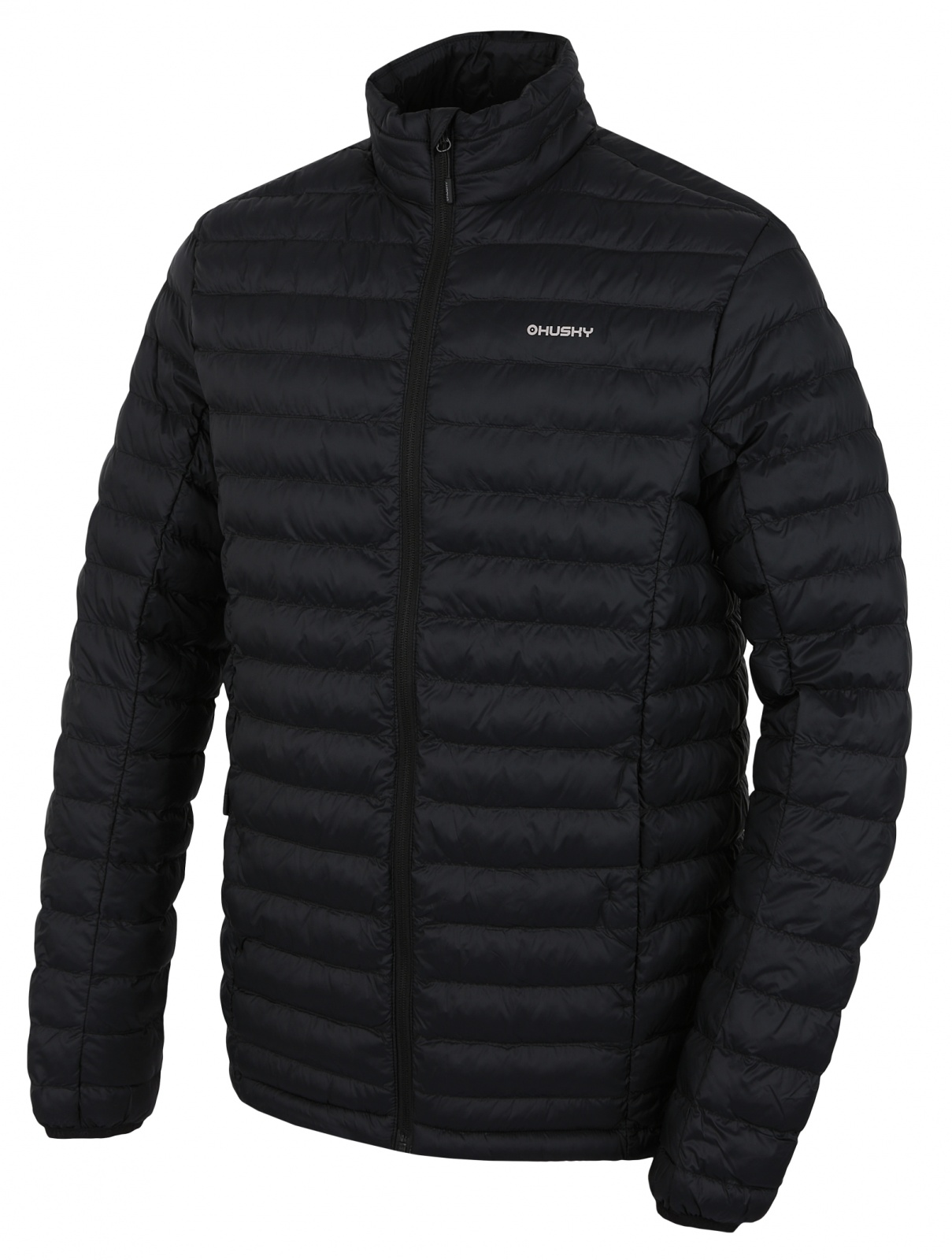 Husky Pánska ultraľahká bunda Noft M black Veľkosť: S