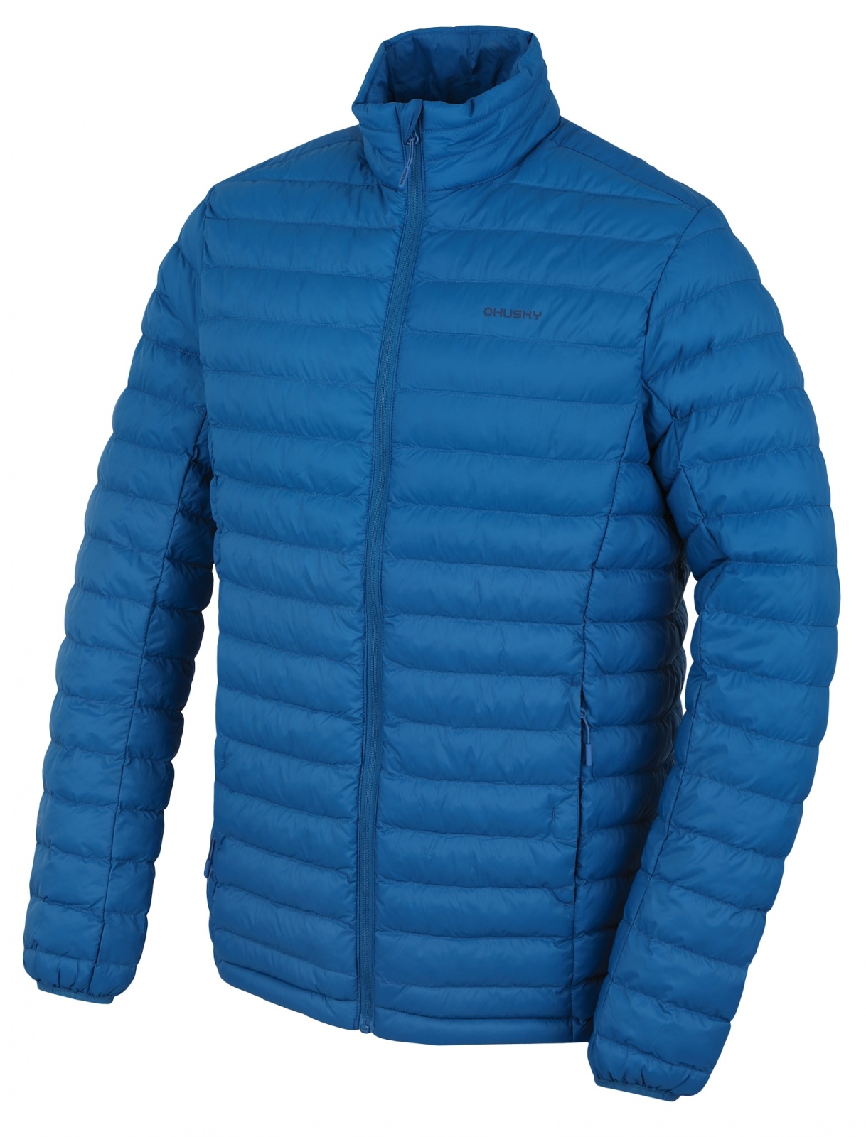 Husky Pánska ultraľahká bunda Noft M blue Veľkosť: S