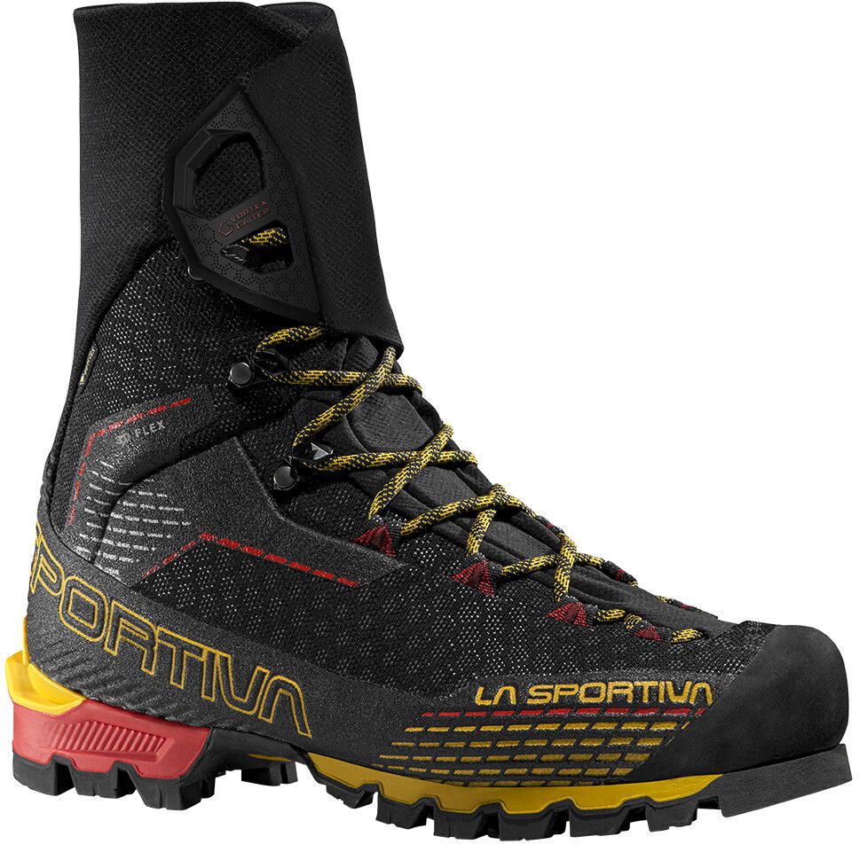 La Sportiva Trango Pro GTX Black/Yellow Veľkosť: 46